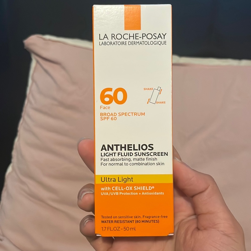 La Roche Posay Anthelios Sunscreen